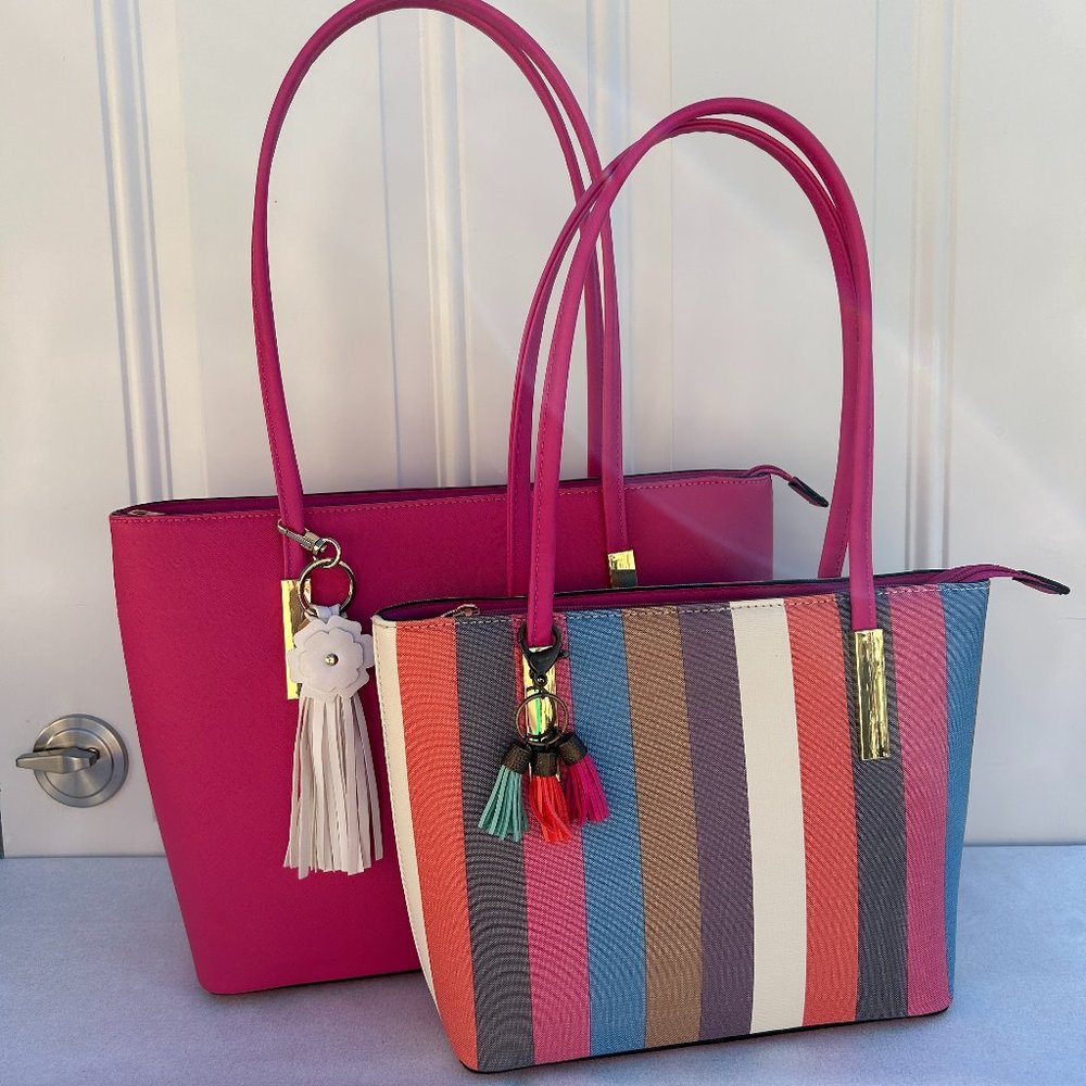 Large & Small Tote